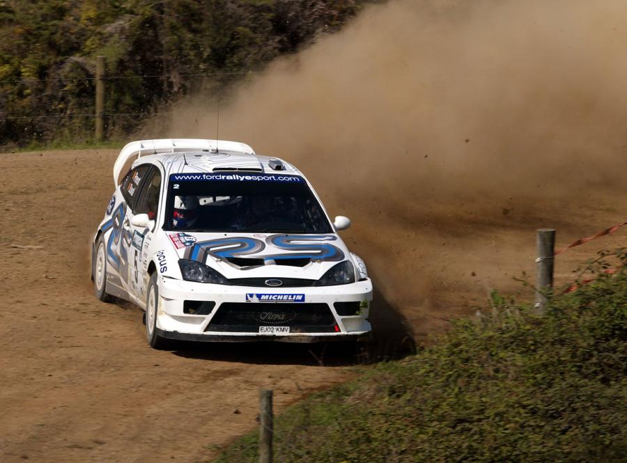  Ford Focus RS WRC 2003 года  (фото 22 из 94)
